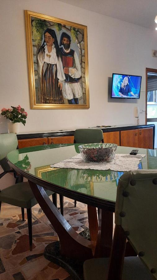 Domuspes Apartman Sedilo Kültér fotó